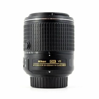 Nikon NIKKOR AF-S  55-200mm f/4-5.6G ED DX VR ll Lens