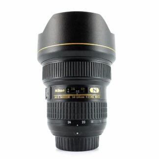 Nikon AF-S 14-24mm f/2.8G IF-ED Lens