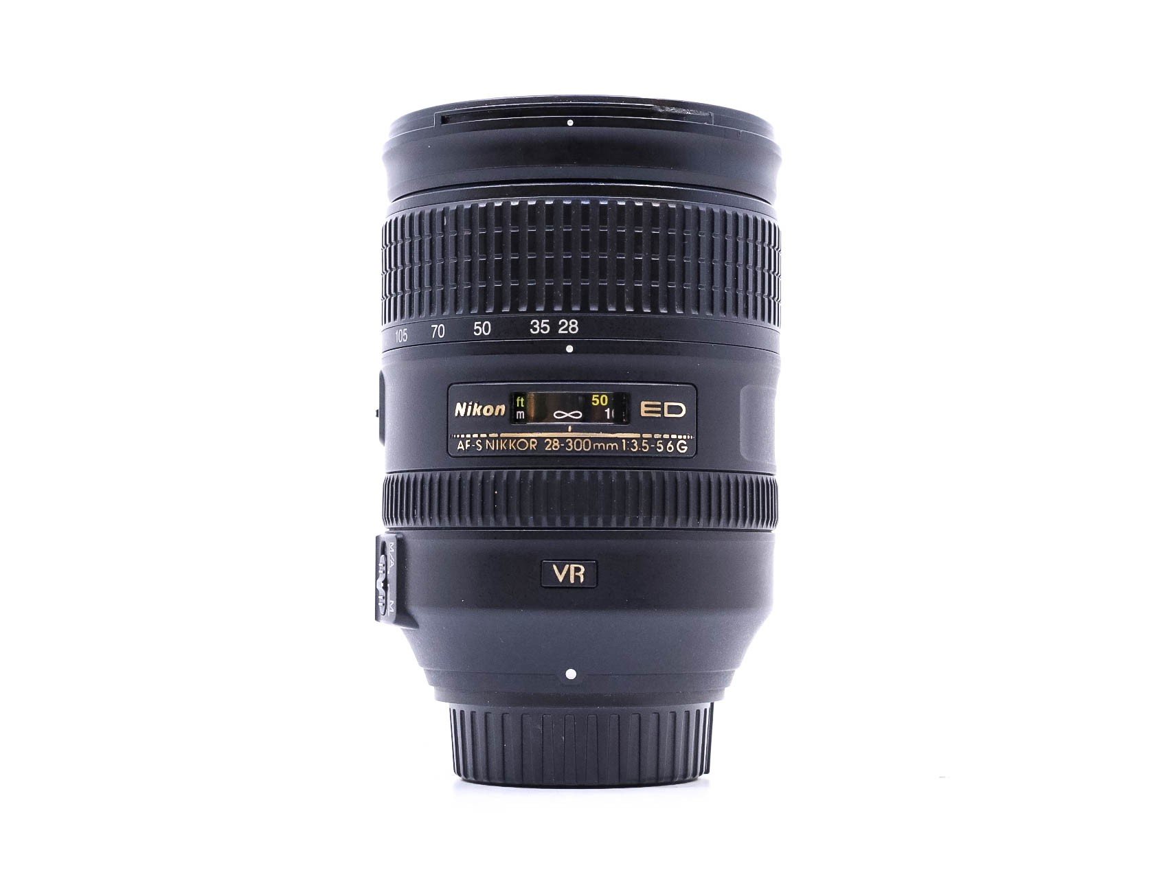 Nikon AF-S NIKKOR 28-300mm f/3.5-5.6G ED VR Lens