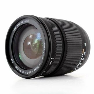 Sigma 18-250mm f3.5-6.3 DC OS HSM Nikon Fit Lens
