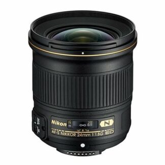Nikon Nikkor AF-S 24mm f/1.8G ED Lens