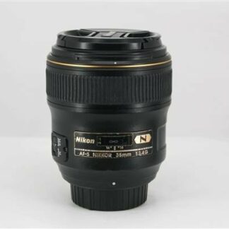 Nikon AF-S 35mm f1.4G Lens