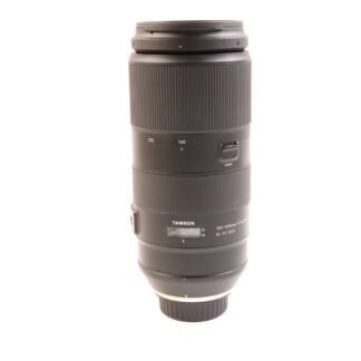 Tamron 100-400mm F/4.5-6.3 Di VC USD Nikon Fit Lens