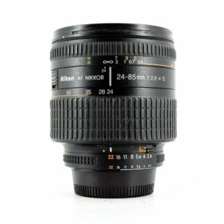 Nikon AF Nikkor 24-85mm f2.8-4 D Lens