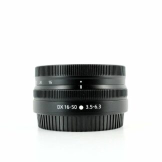 Nikon Z 16-50mm f3.5-6.3 DX VR Lens