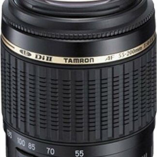 Tamron AF 55-200mm f/4-5.6 Di II LD Macro Nikon Fit Lens