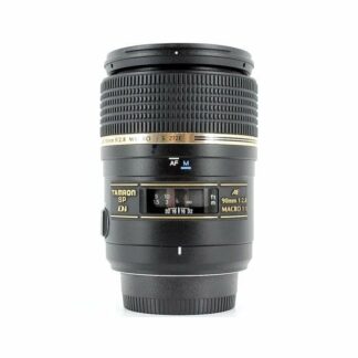 Tamron 90mm f2.8 SP Di Macro Nikon Fit Lens