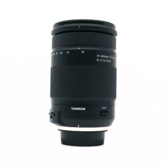 Tamron 18-400mm f/3.5-6.3 Di II VC HLD Nikon Lens
