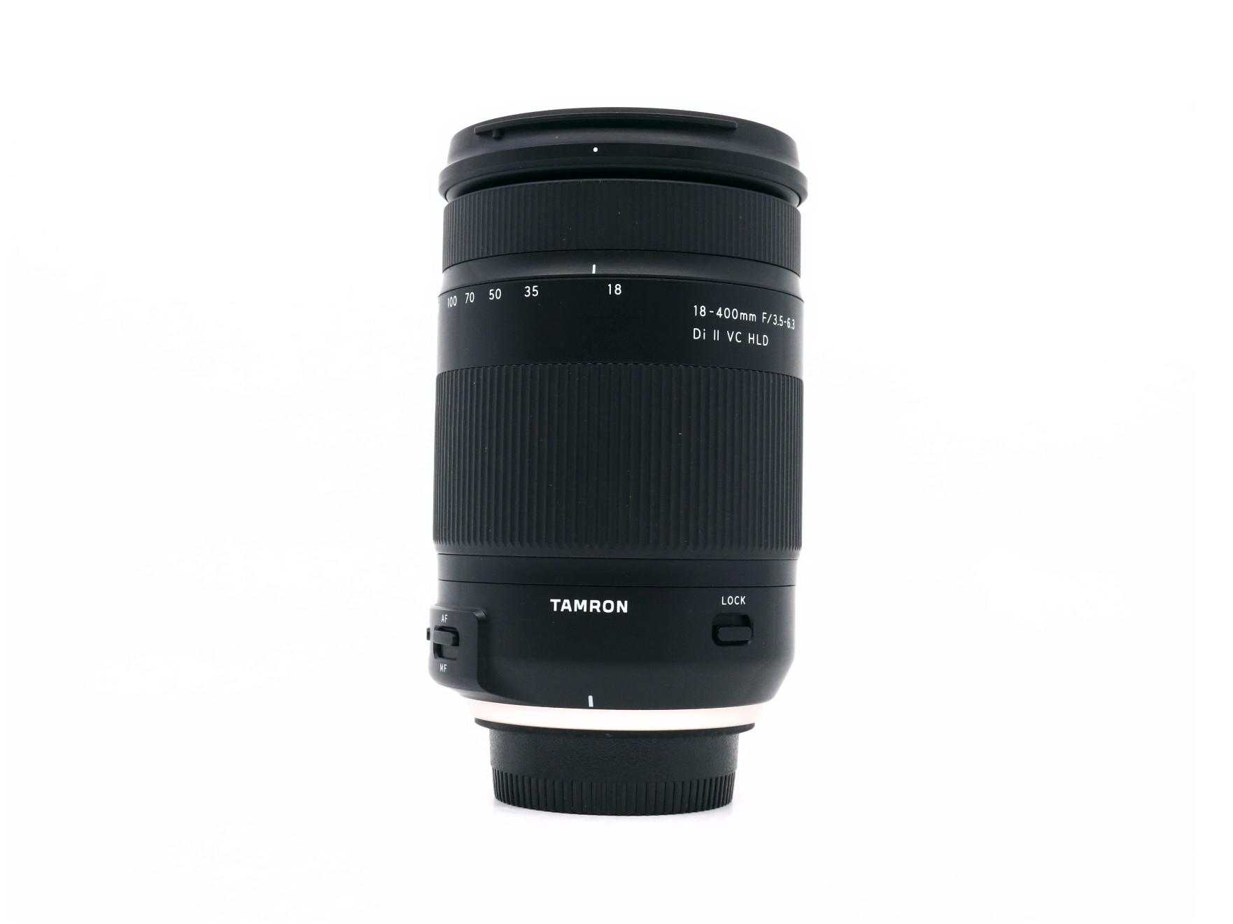 Tamron 18-400mm f/3.5-6.3 Di II VC HLD Nikon Lens