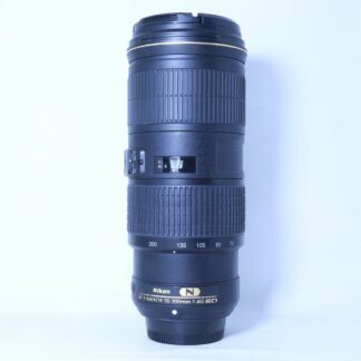 Nikon AF-S 70-200mm f/4G ED VR Lens