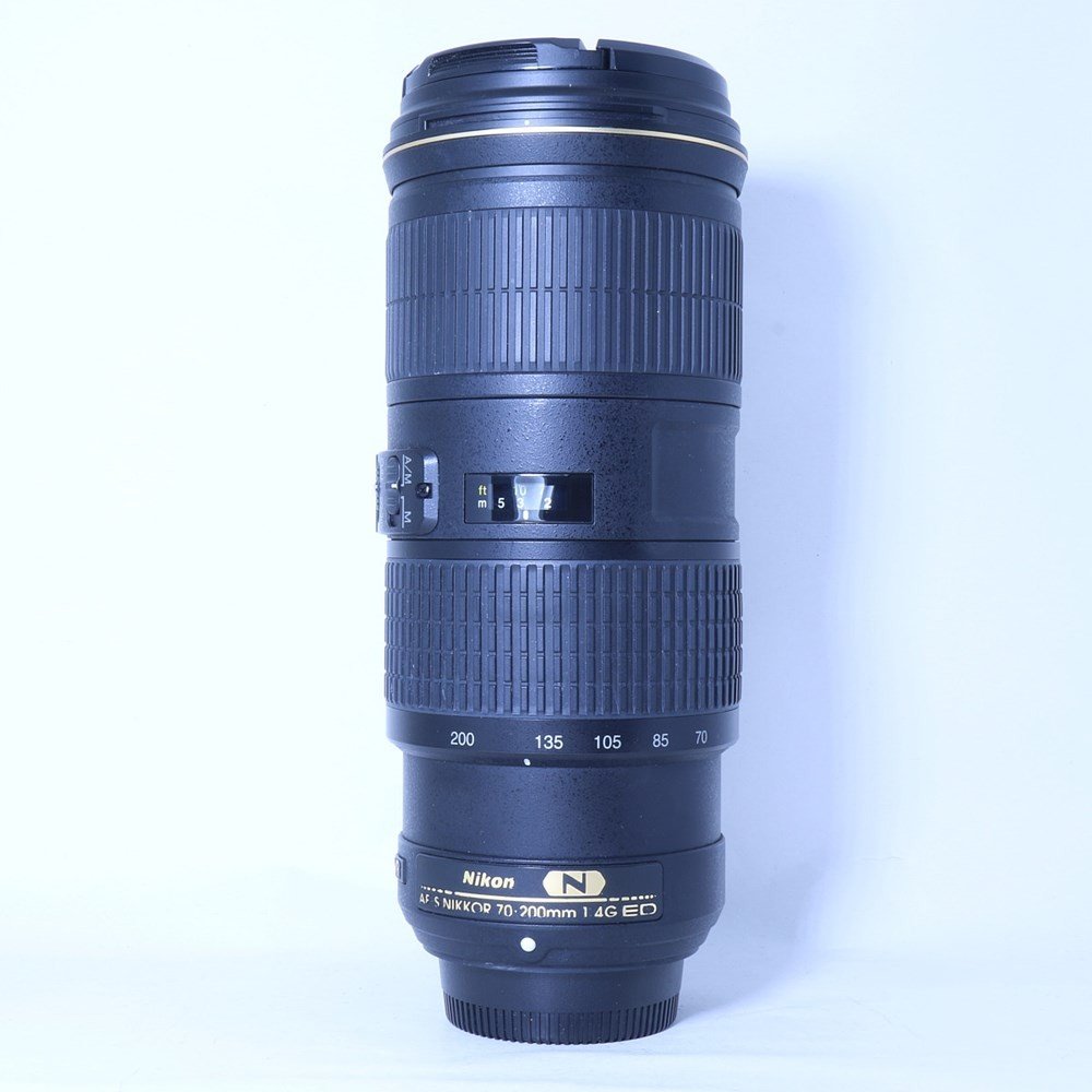 Nikon AF-S 70-200mm f/4G ED VR Lens