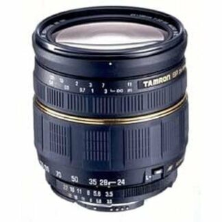 Tamron SP 24-135mm f/3.5-5.6 Macro AF Aspherical AD IF Nikon Fit Lens