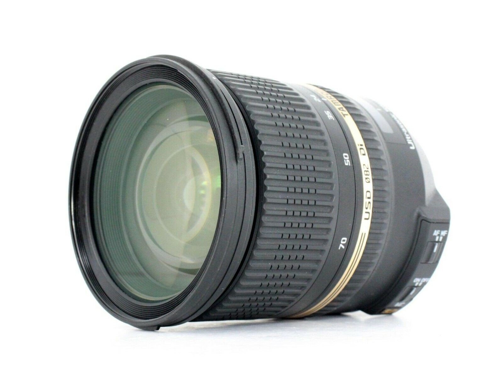 Sigma 18-200mm f/3.5-6.3 II DC OS HSM Nikon Lens
