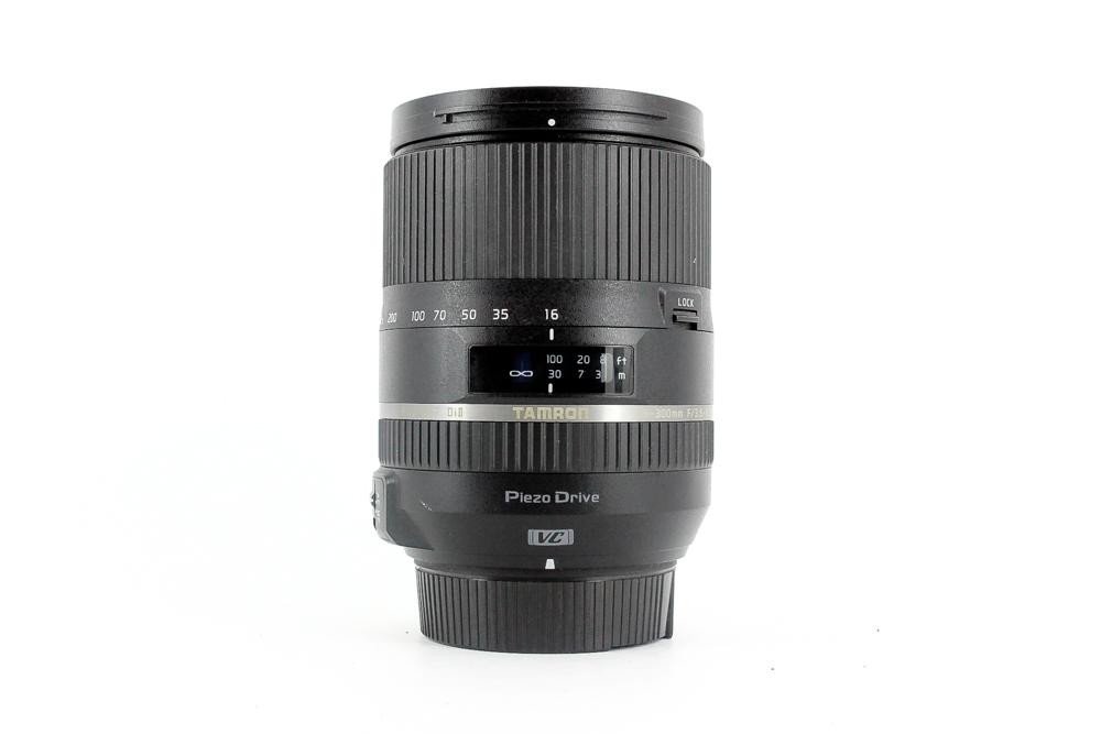 Tamron AF 16-300mm f/3.5-6.3 Di II VC PZD Macro Nikon Fit Lens