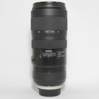 Tamron SP 70-200mm f/2.8 Di VC USD G2 Nikon Fit Lens