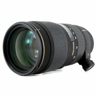 Sigma 70-200mm f2.8 APO EX DG Macro HSM II Nikon Fit Lens
