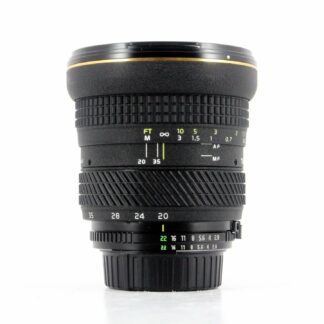 Tokina 20-35mm F2.8 ATX PRO Nikon Lens