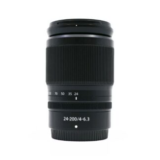 Nikon Nikkor Z 24-200mm f/4-6.3 VR Zoom Lens