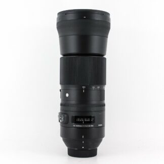 Sigma 150-600mm f5-6.3 DG OS HSM C Nikon Fit Lens