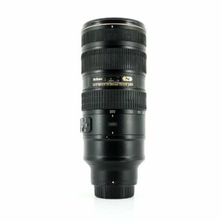 Nikon 70-200mm AF-S Nikkor f2.8G ED VR II Fit Lens