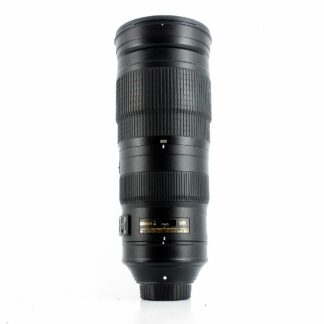 Nikon AF-S NIKKOR 200-500mm F5.6E ED VR Lens