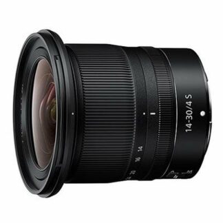 Nikon NIKKOR Z 14-30mm f/4 S Lens