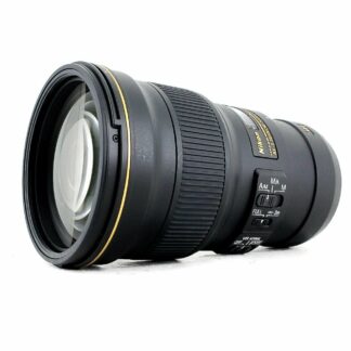 Nikon AF-S 300mm f4E PF ED VR Lens