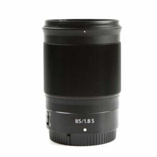 Nikon NIKKOR Z 85mm f1.8 S Lens