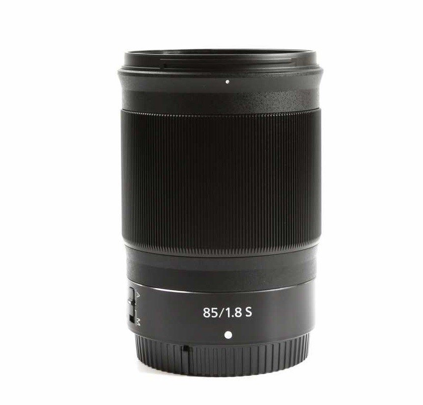 Nikon NIKKOR Z 85mm f1.8 S Lens