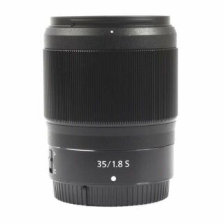 Nikon Nikkor Z 35mm f/1.8 S Lens