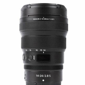 Nikon Nikkor Z 14-24mm f/2.8 S Lens