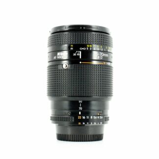 Nikon AF NIKKOR 35-70mm f2.8 D Lens