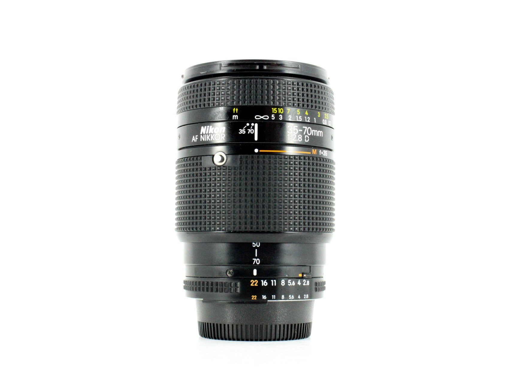 Nikon AF NIKKOR 35-70mm f2.8 D Lens