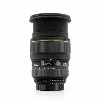 Sigma 24-70mm f/2.8 EX DG Macro Nikon Fit Lens