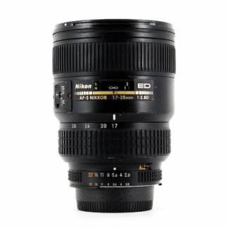 Nikon AF-S Nikkor 17-35mm F/2.8 IF ED Lens
