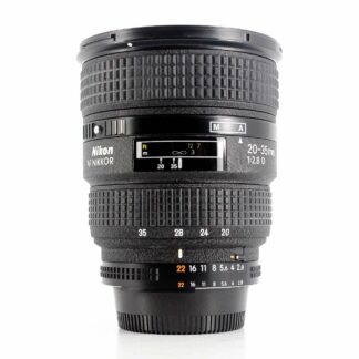 Nikon AF Nikkor 20-35mm F/2.8 D Lens
