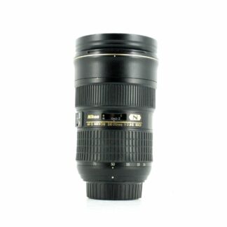 Nikon AF-S Nikkor 24-70mm f/2.8G IF-ED Lens