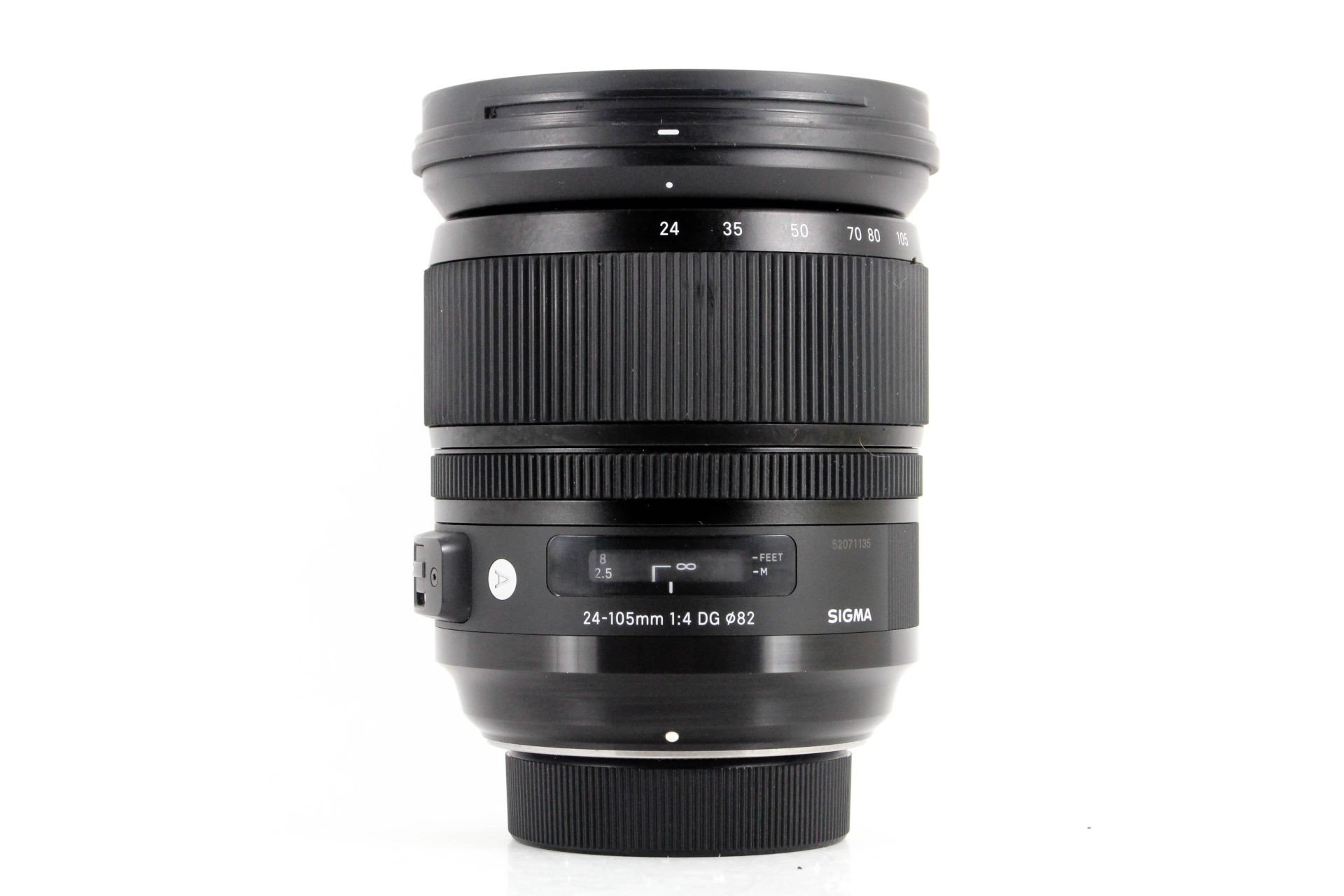 Sigma 24-105mm f/4 DG OS HSM Art Nikon Fit Lens