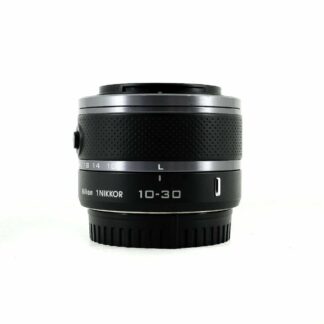 Nikon 1 Nikkor 10-30mm f/3.5-5.6 VR Lens
