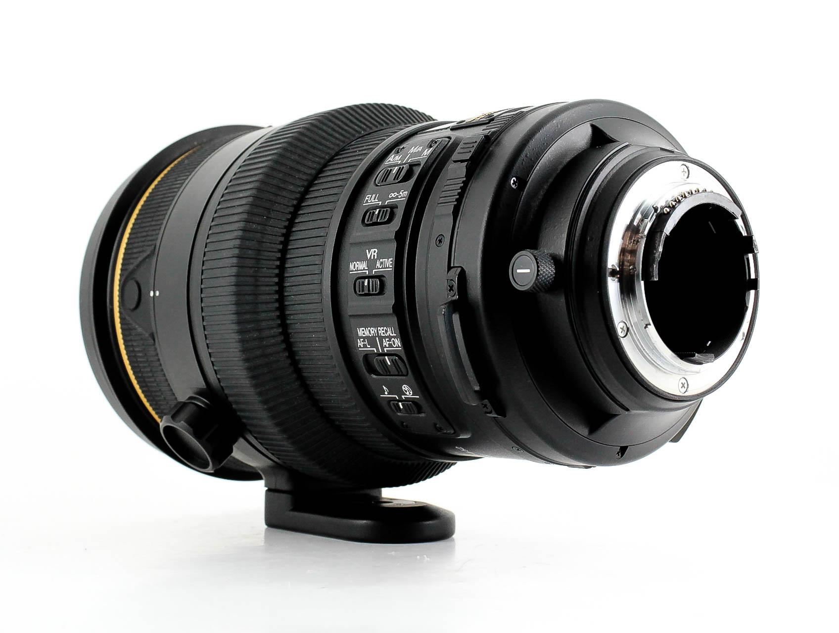 Nikon Nikkor AF-S 200mm f/2G ED VR II Lens - Image 2