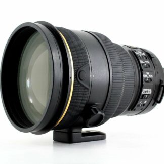 Nikon Nikkor AF-S 200mm f/2G ED VR II Lens