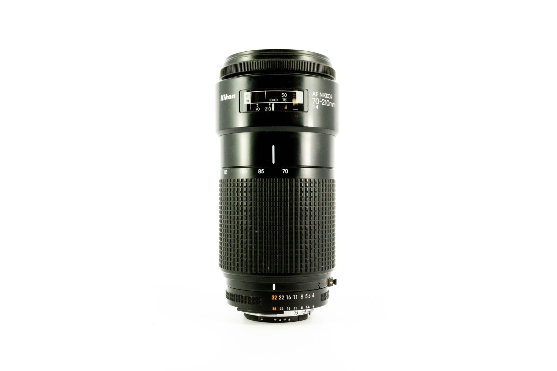 Nikon Nikkor AF 70-210mm F4 Lens