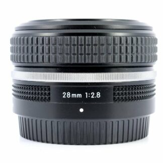Nikon Nikkor Z 28mm f2.8 SE Lens
