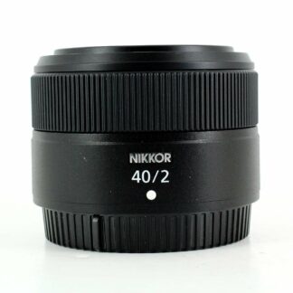 Nikon NIKKOR Z 40mm f/2 Lens