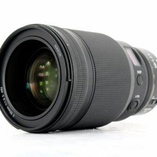 Nikon Nikkor Z 50mm F/1.2 S Lens