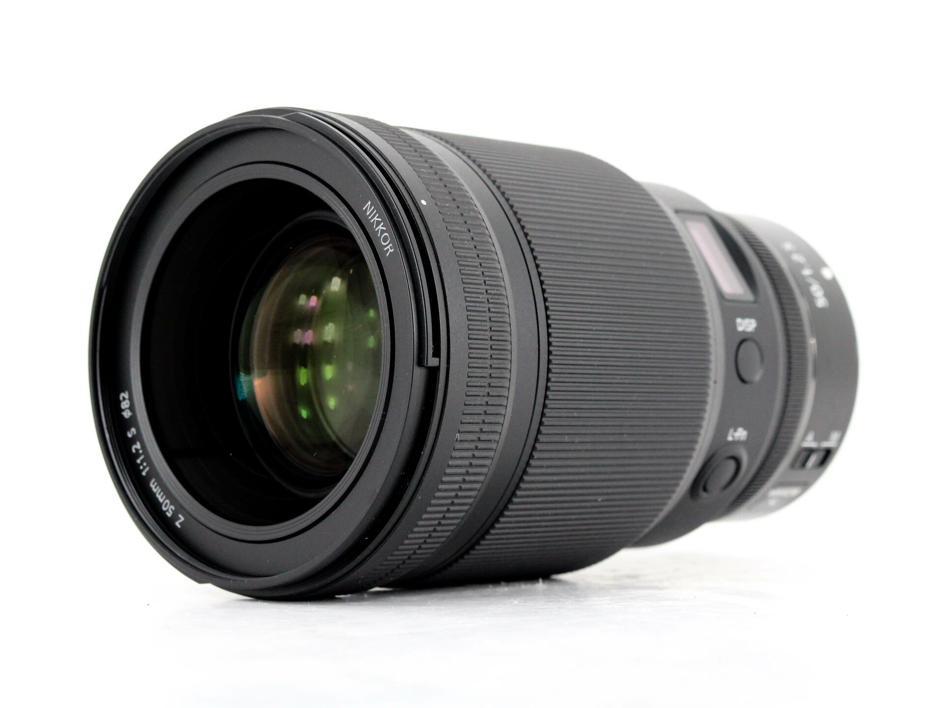 Nikon Nikkor Z 50mm F/1.2 S Lens