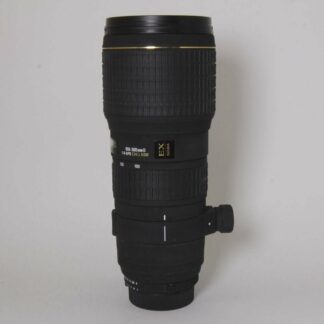 Sigma 100-300mm f/4 EX APO IF HSM Nikon Fit Lens