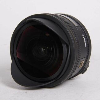 Sigma 10mm f/2.8 EX DC HSM Diagonal Fisheye - Nikon Fit
