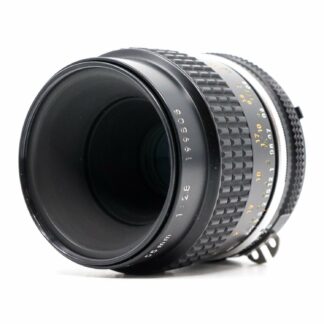 Nikon Nikkor Micro 55mm f2.8 Macro AI-S Lens