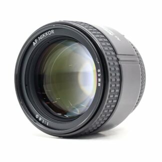 Nikon AF Nikkor 85mm f/1.8D Lens
